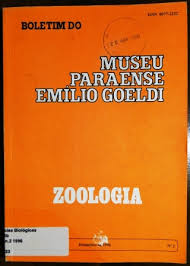 Boletim do Museu Paraense Emílio Goeldi Zoologia