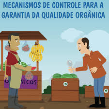Mecanismos de Controle para a Garantia da Qualidade Orgânica