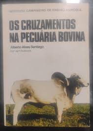Cruzamentos na Pecuária Bovina