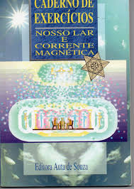 Caderno de Exercícios Nosso Lar e Corrente Magnética