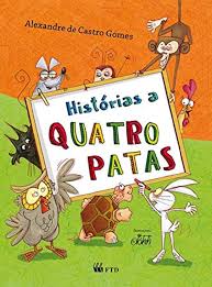 Historias a Quatro Patas