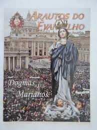 Revista Arautos do Evangelho 113 - Dogmas Marianos