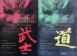 O Caminho do Guerreiro 2 Volumes