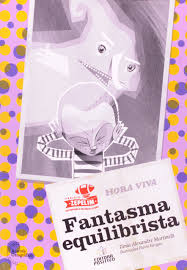 Fantasma Equilibrista (promoção)