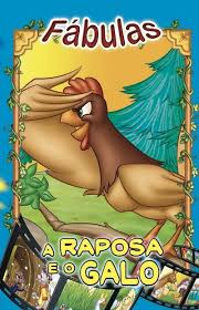 Fábulas de Esopo - A Raposa e o Galo