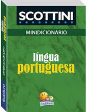 Minidicionário Scottini - Língua Portuguesa