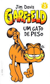 Garfield Vol. 03 - um Gato de Peso