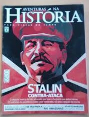 Revista Aventuras na História 116 - Stalin contra-ataca