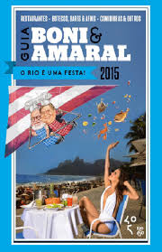 Guia Boni e Amaral o Rio é uma Festa 2015