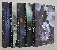 Box Série Fallen 5 Volumes