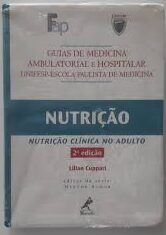 Nutrição - Nutrição Clinica no Adulto 2ª