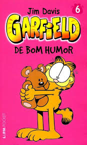 Garfield Vol. 06 - de Bom Humor