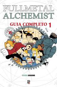 Fullmetal Alchemist - Guia Completo 01
