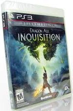Jogo Ps3 Dragon Age Inquisition