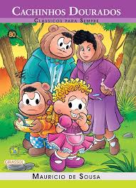Clássicos para Sempre - Cachinhos Dourados
