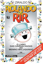 Rolando de Rir - O Livro das Gargalhadas