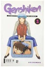 Genshiken 01 - O Clube de Estudo da Cultura Japonês