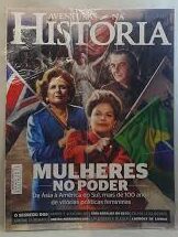 Revista Aventuras na História 138 - Mulheres no Poder