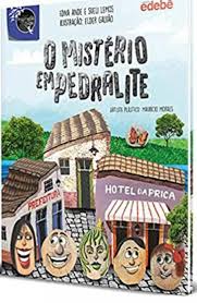 O Mistério em Pedralite