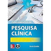 Fundamentos de Pesquisa Clinica