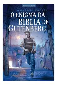 Aventuras de Daniel - o Enigama da Biblia de Guten