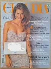 Revista Claudia 483 - Natal Reveillon