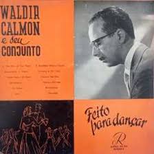 Lp Waldir Calmon - Feito para Dançar