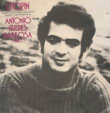 Lp Antonio Guedes Barbosa - Chopin