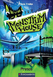 Monstrum House Vol. 1 - Presos