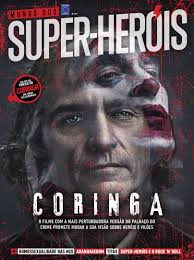 Revista Mundo dos Super Heróis 114 - Coringa