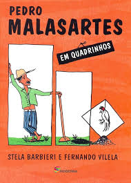 Pedro Malasartes em Quadrinhos