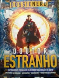 Revista Dossiê Nerd 01 - Doutor Estranho