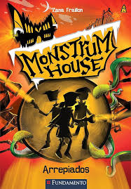 Monstrum House Vol. 2 - Arrepiados