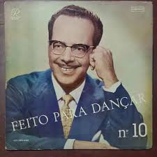 Lp Waldir Calmon  - Feito para Dançar Nº 10