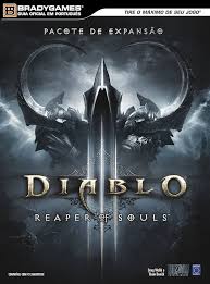 Diablo 3 Reaper Of Soul - Guia Oficial em Português