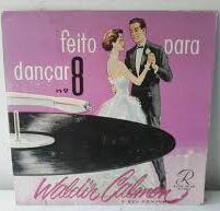 Lp Waldir Calmon - Feito para Dançar Nº 8