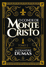 Conde de Monte Cristo Tomo 2 (Capa Dura)