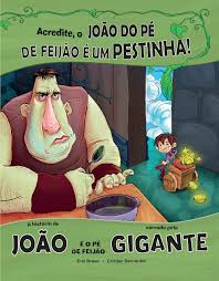 Acredite o Joao do Pé de Feijão e um Pestinha