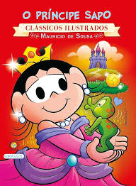 Clássicos Ilustrados - O Príncipe Sapo