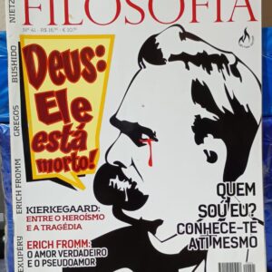 Revista Grandes Temas do Conhecimento Filosofia 41 - Deus ele está morto