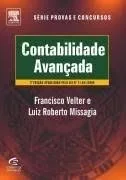 Série Provas e Concursos Contabilidade Avançada 3ª