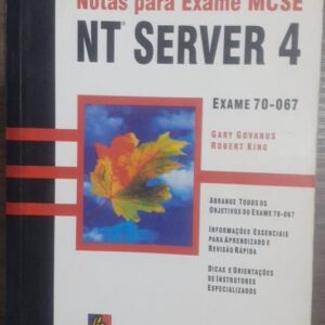 Notas para Exame Mcse Nt Server 4 Exame 70-067