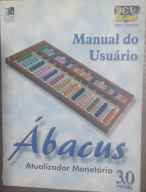 Manual do Usuário - Abacus Atualizador Monetário Versão 3.0
