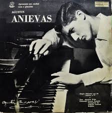 Lp Agustin Anievas (1958)