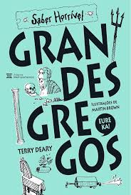Saber Horrível - Grandes Gregos