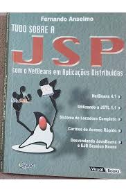 Tudo Sobre a Jsp com o Netbeans em Aplicações Distribuídas