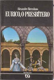 Serie Bom Livro - Eurico, o Presbítero (capa Preta)