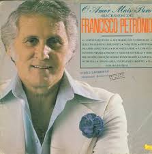 Lp Francisco Petrônio - O Amor Mais Puro