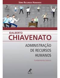 Administração de Recursos Humanos 7ª - Fundamentos básicos