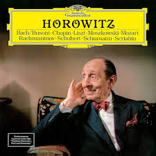 Lp Deutsche Grammophon - Horowitz